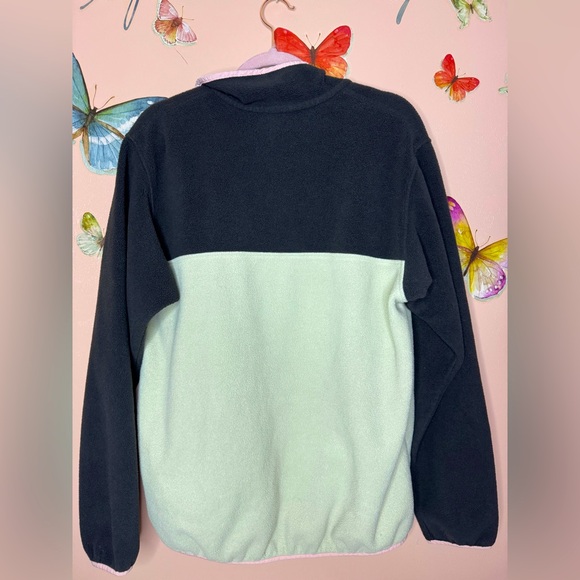 Patagonia Synchilla Jacket Women’s Snap T Pullover - Picture 4 of 4